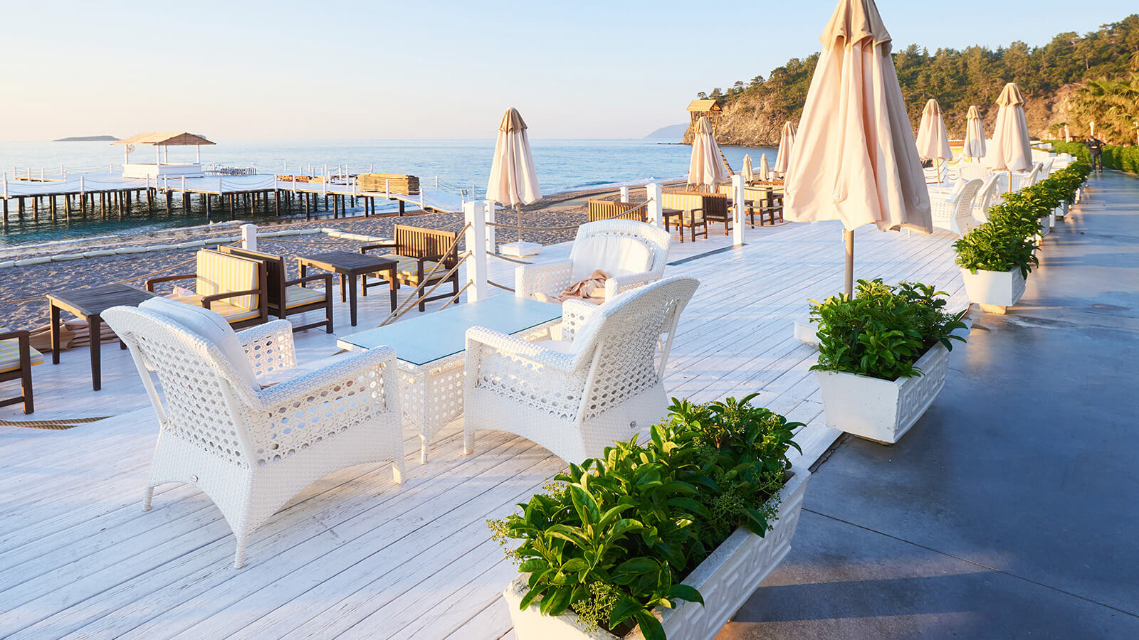 Interni moderni case vacanza MiTuCasa Roma