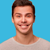 Foto profilo Paolo ospite casa vacanza Vitinia Roma