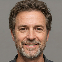 Foto profilo Alessandro Monti ospite villa lusso Vaticano Roma