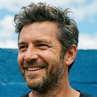 Foto profilo Robert Anderson ospite villa lusso Vaticano Roma