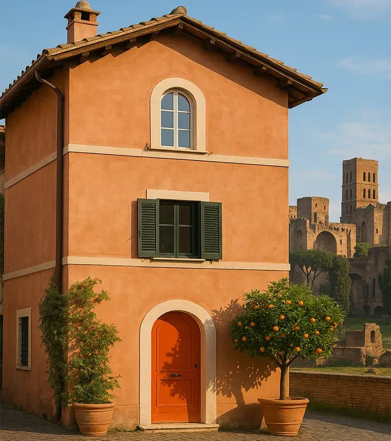 Casa vacanza a Roma - Alloggio confortevole per soggiorni indimenticabili