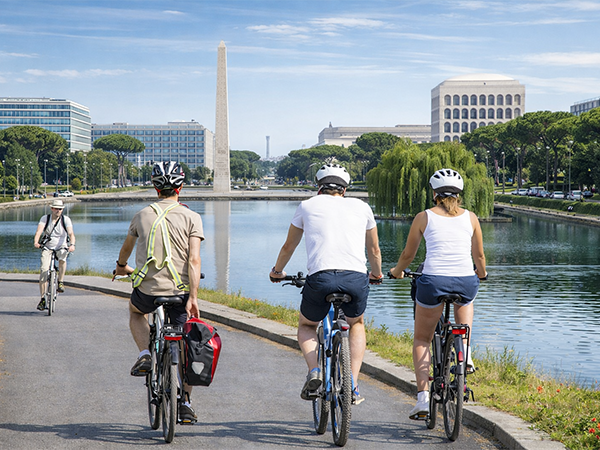 Velodromo Olimpico EUR Roma - struttura sportiva per Olimpiadi 1960