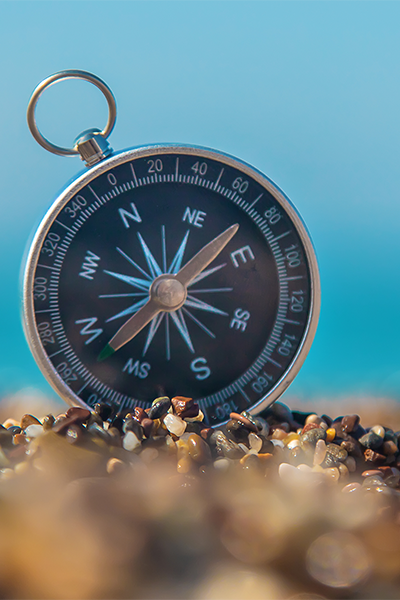 Bussola organizzativa per gestione efficace case vacanza