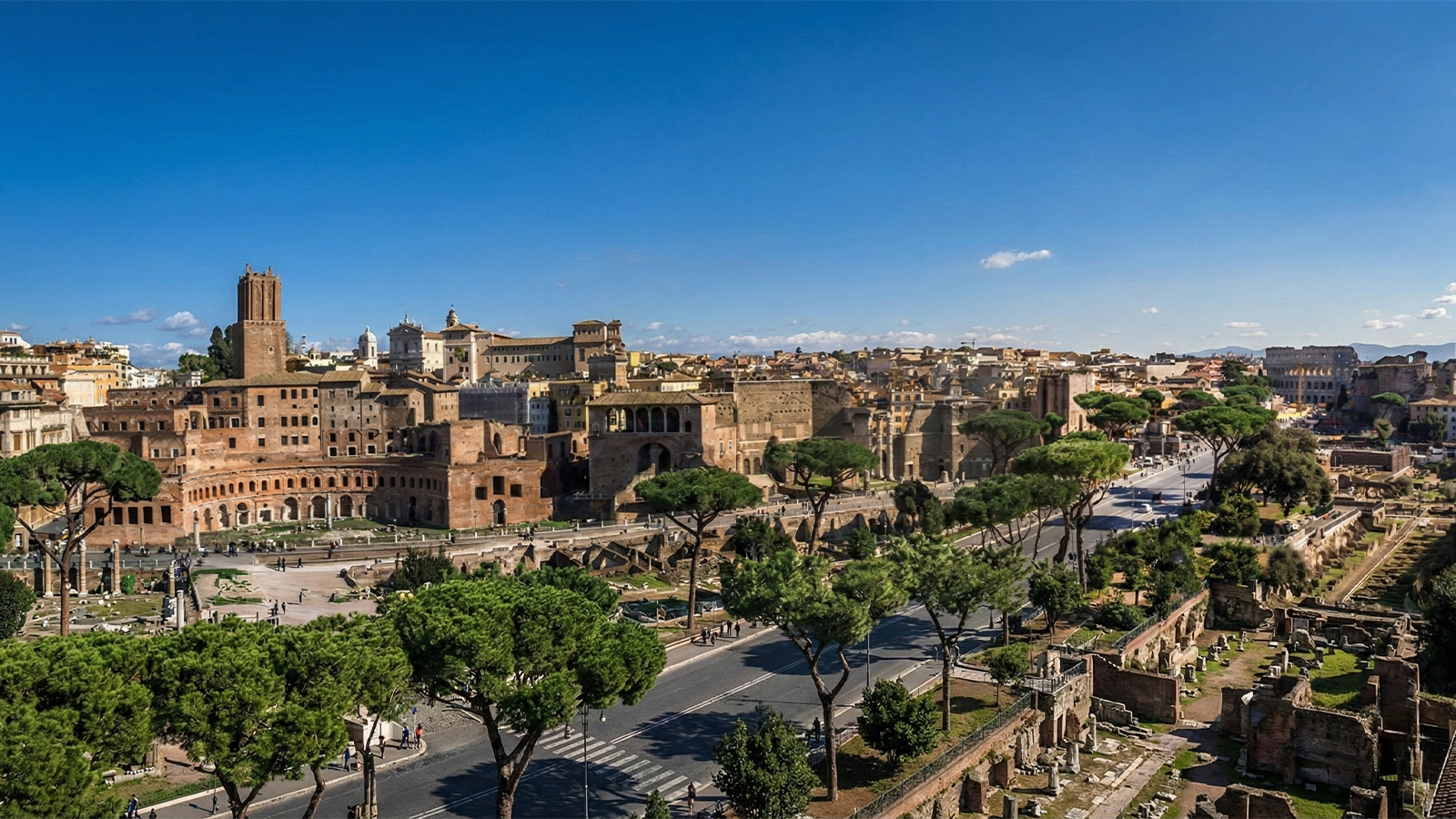 Modello operativo per attività ricettive a Roma