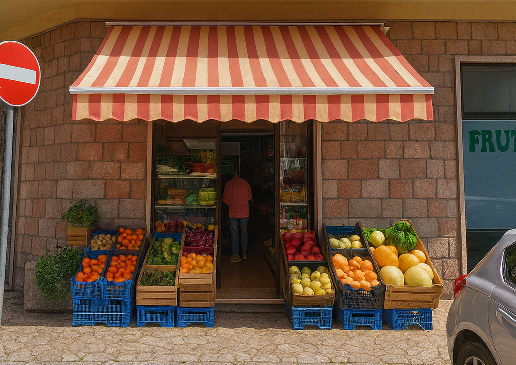 Negozio di Frutteria