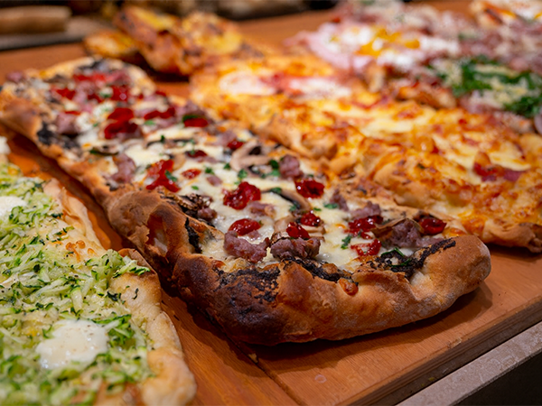 pizzeria da esporto vitinia