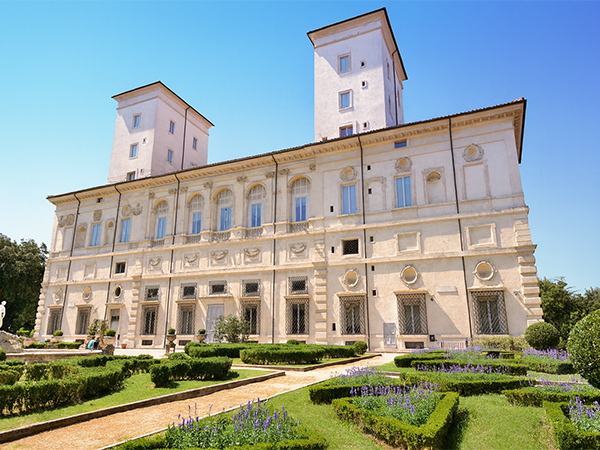 villa borghese roma