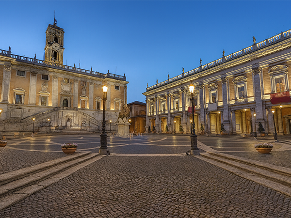 i musei capitolini di roma tra arte e cultura