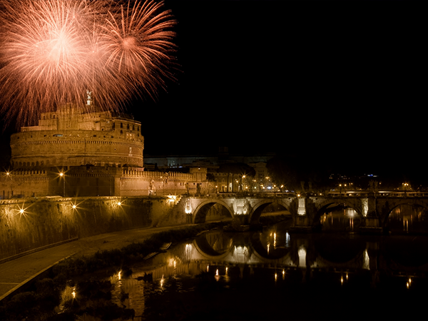 si celebra il compleanno di roma capitale