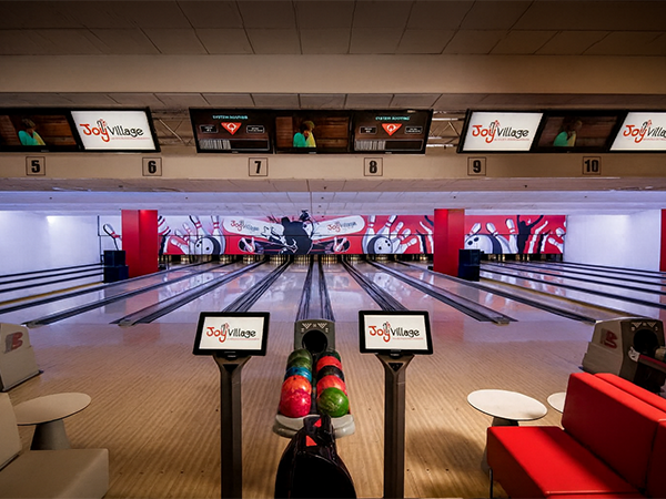 giochi e divertimento joyvillage