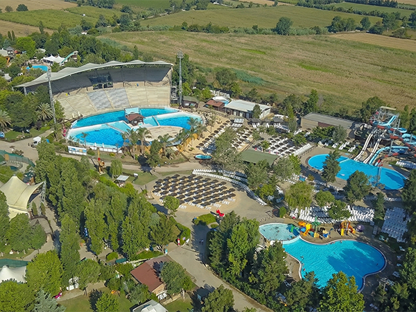 parco di divertimento zoomarine