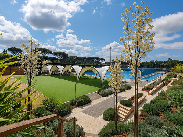 palestra tennis e piscina enjoy