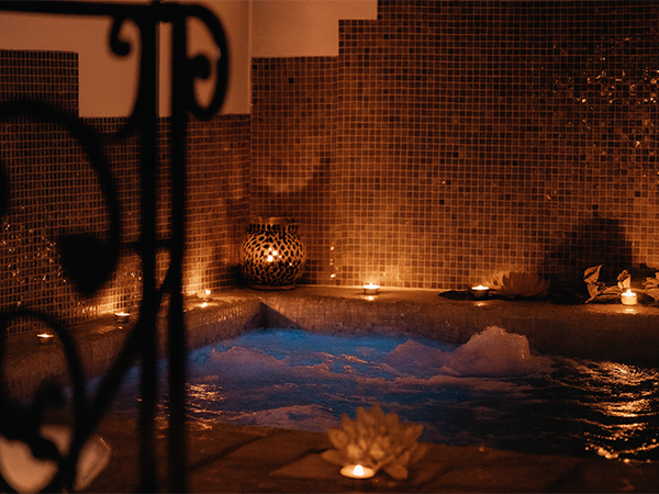 SPA Hamman Templum Salutis relax e cura corpo