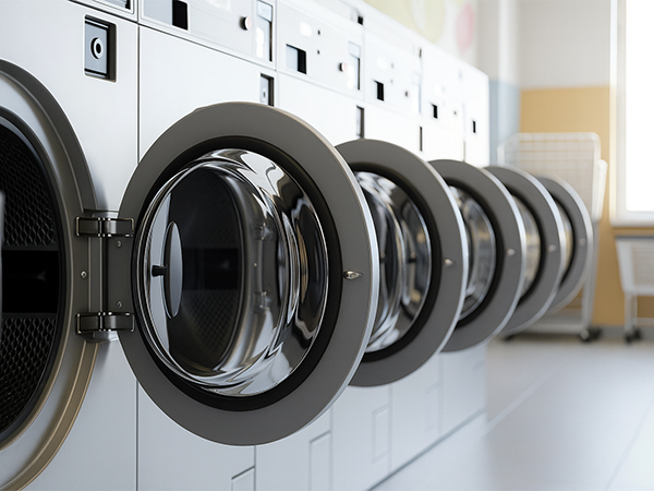 Lavanderia a gettoni Self Service Wash