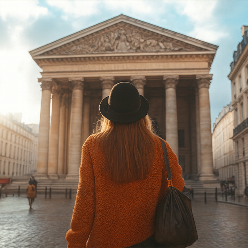 esplorazione con guida professionale al Pantheon di Roma e a Trevi