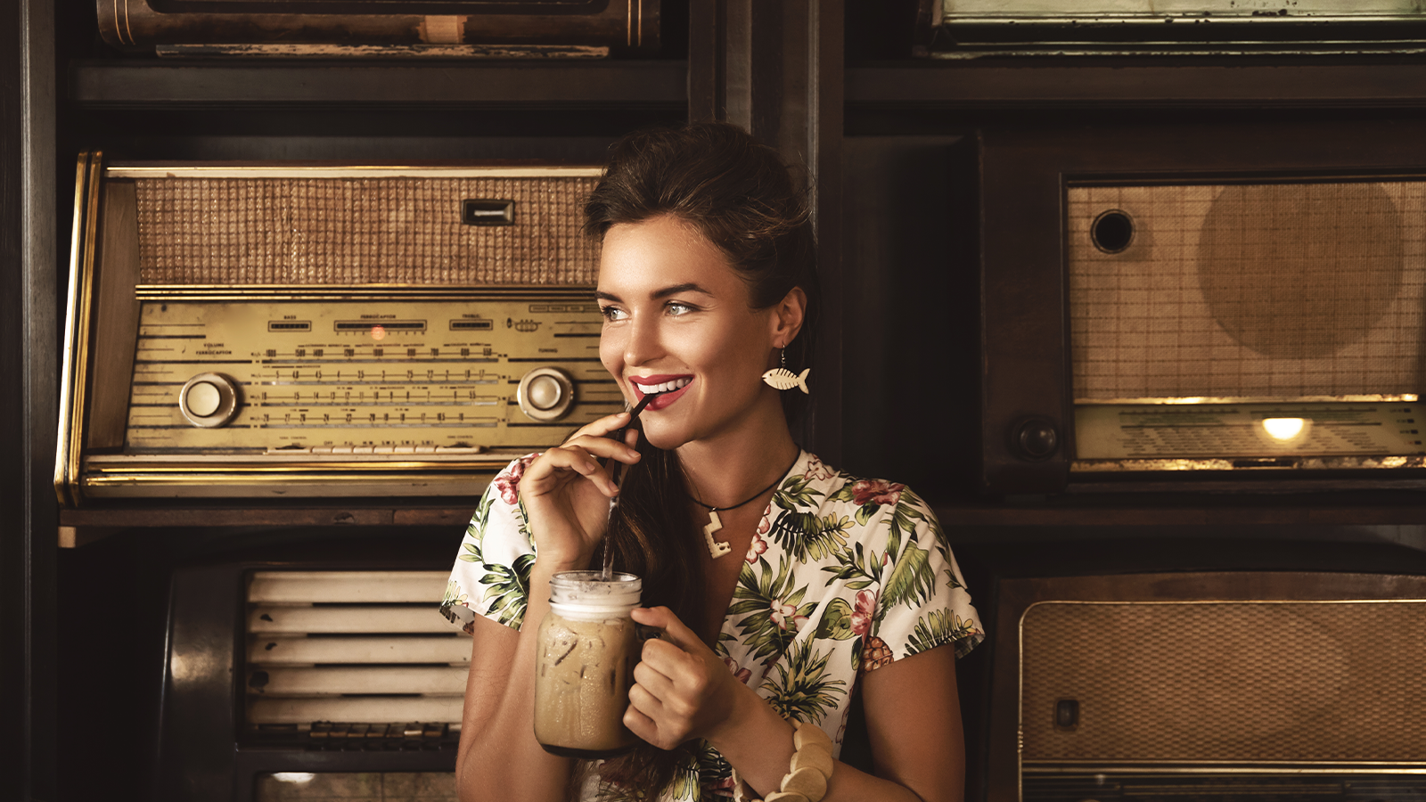 Radio d’epoca e oggetti vintage