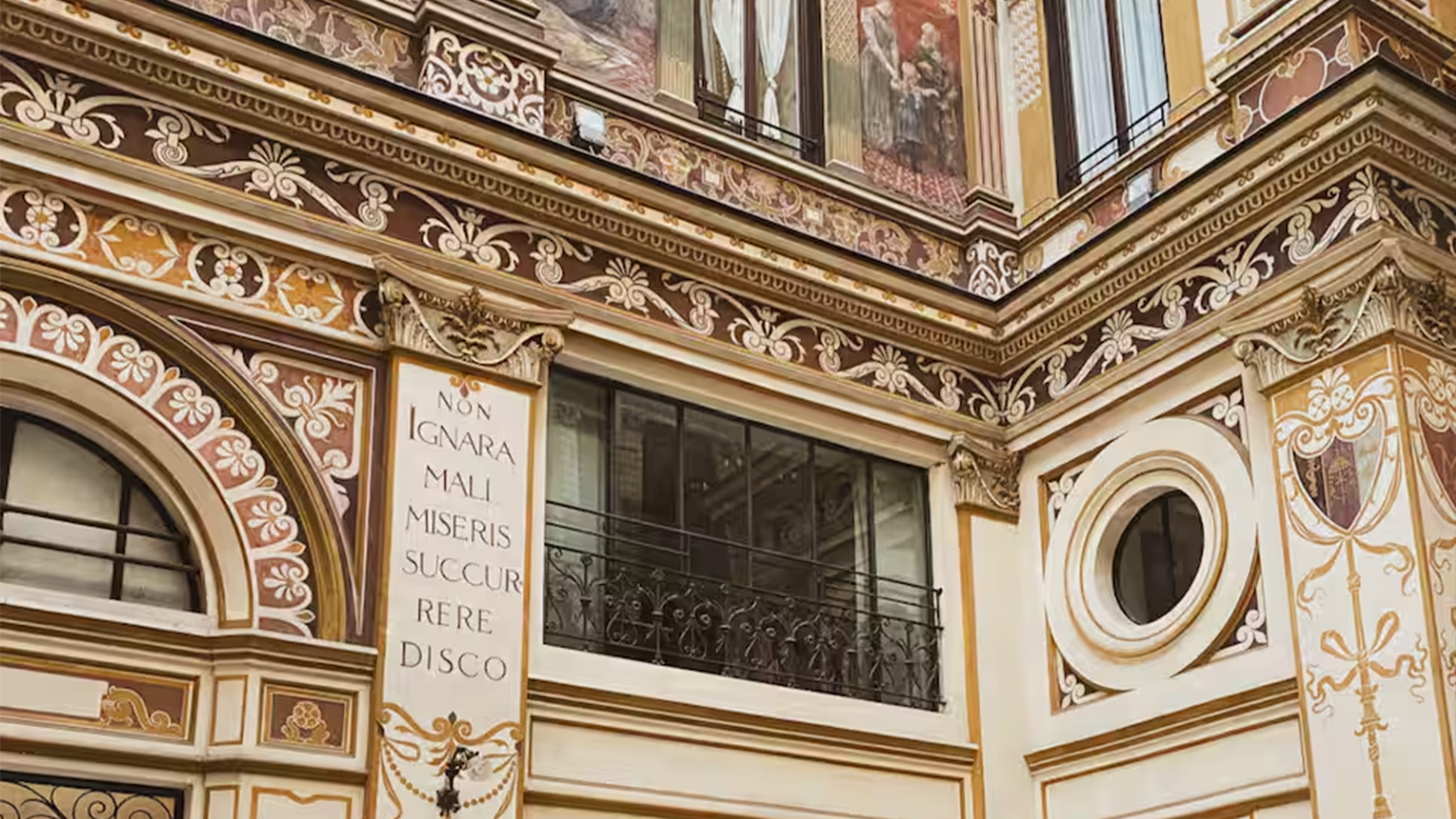 palazzo d epoca nel centro storico di Roma