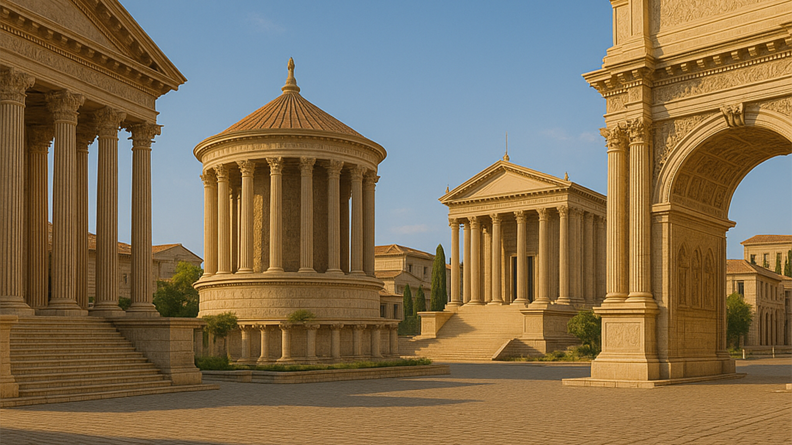 parlamento all'epoca dei romani