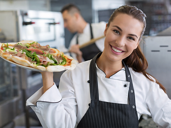 Ristorante pizzeria Porta del Sole a Vitinia Roma vicino casa vacanza