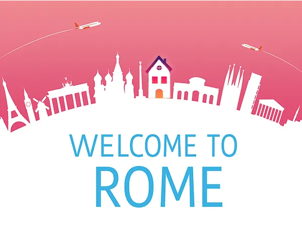 Offerta speciale: prenota 20 giorni a Roma e risparmia