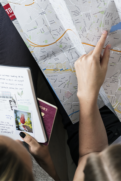 Cambio programma vacanza gestito dal concierge MiTuCasa