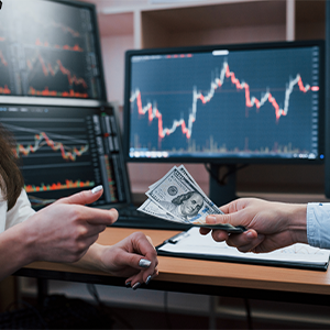 Servizio cambio valuta organizzato dal concierge MiTuCasa