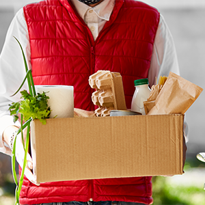 Servizio cucina a domicilio organizzato dal concierge MiTuCasa