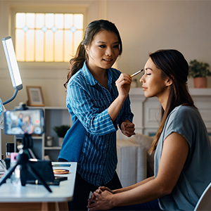 Servizio estetista a domicilio organizzato dal concierge MiTuCasa