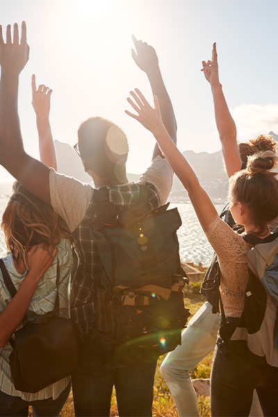 Gita al mare organizzata dal concierge MiTuCasa