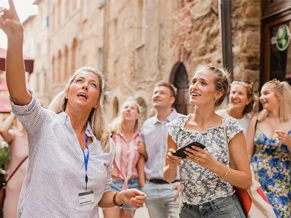 Guida turistica per esperienze culturali organizzate dal concierge MiTuCasa