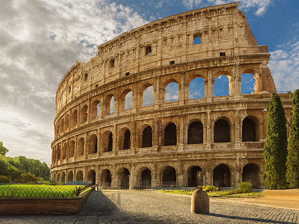 Colosseo Roma - Monumento storico imperdibile